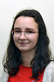 Zdjęcie specjalista - programista baz danych mgr Joanna Berer
