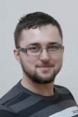 Zdjęcie głównego specjalisty - programisty baz danych mgr Marcina Majdańskiego