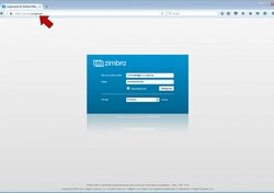 W pierwszym kroku należy zalogować się do systemu pocztowego Zimbra w jego webowej odmianie. W przeglądarce internetowej (w niniejszej instrukcji jest to Mozilla Firefox) wchodzimy na stronę https://poczta.uz.zgora.pl.

UWAGA! Zalecamy sprawdzenie, czy w polu adresu przeglądarki jest widoczny na pewno adres https://poczta.uz.zgora.pl, a nie inny adres. Każdy inny ciąg znak&oacute;w, kt&oacute;ry jest widoczny w miejscu adresu strony, niż ten podany powyżej jest niepoprawny i oznacza, że jest to pr&oacute;ba wyłudzen
